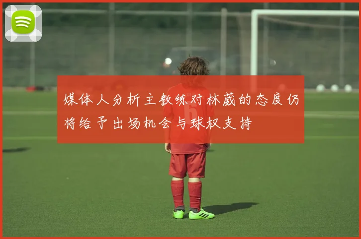 媒体人分析主教练对林葳的态度仍将给予出场机会与球权支持